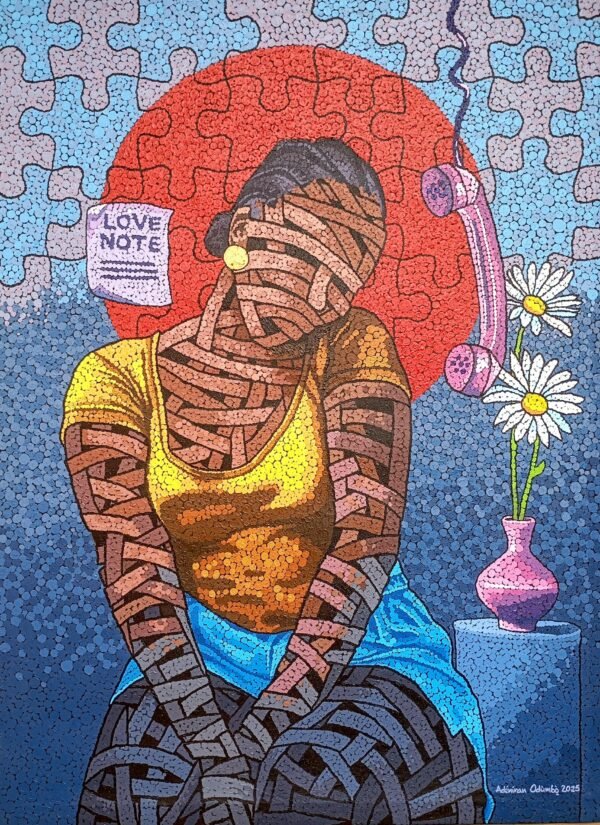 Echoes Of Longing